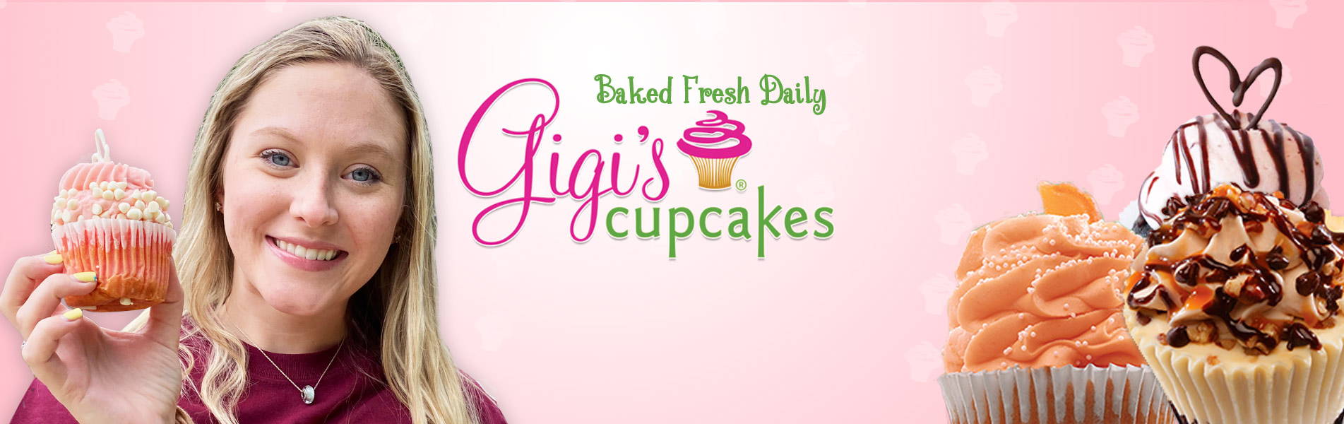 GiGi's Cupdakes - Fresh Bakes Daily