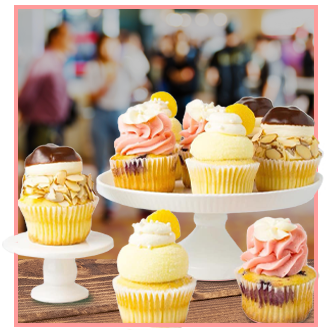 gigis cupcakes tanger outlets catering services