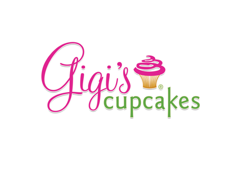 GiGi's Cupcakes Logo