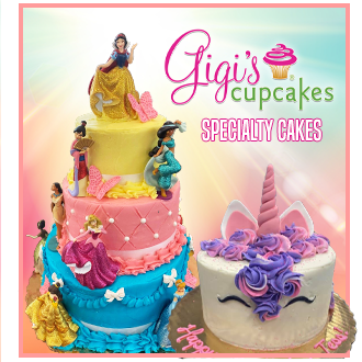 gigis cupcakes pigeon forge specialty cakes