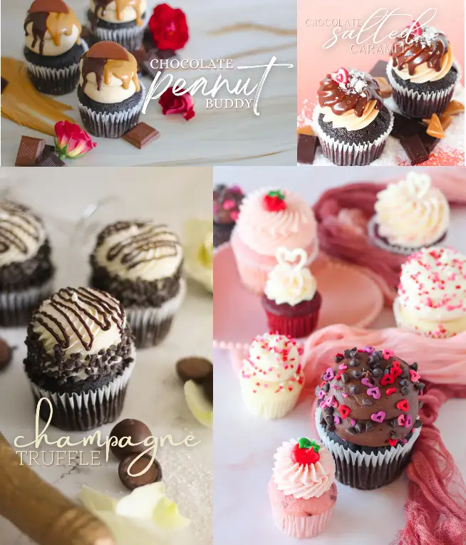 gigis cupcakes valentines day cupcakes